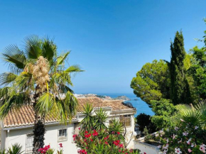 Charming flat in Almunecar, in the lovely urb. Miramar (city's height)
